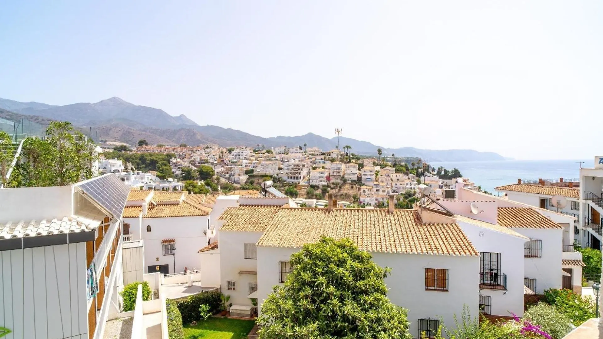 Ferienwohnung Fuer 4 Personen Ca 60 Qm In Nerja, Andalusien Costa Del Sol Apartment Nerja
