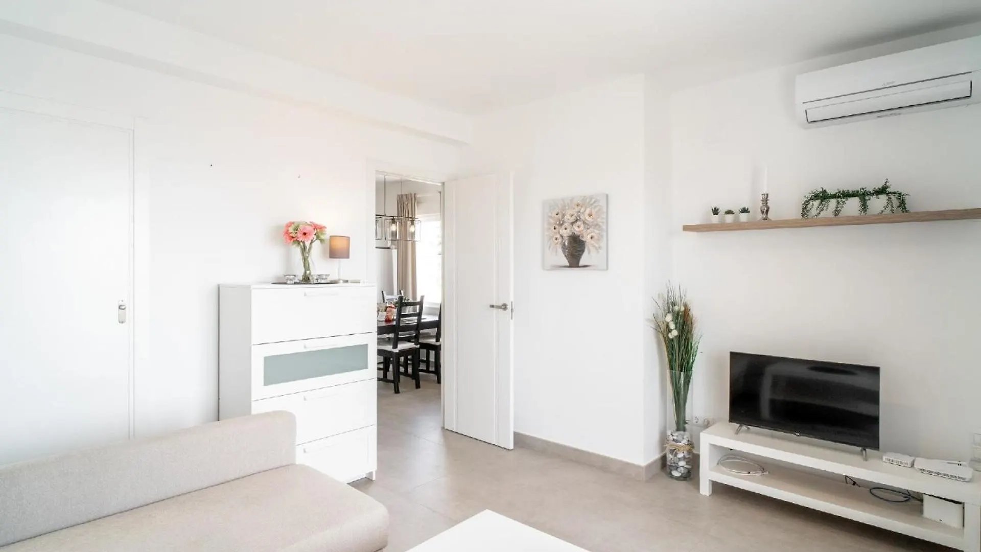 Ferienwohnung Fuer 4 Personen Ca 60 Qm In Nerja, Andalusien Costa Del Sol Spain