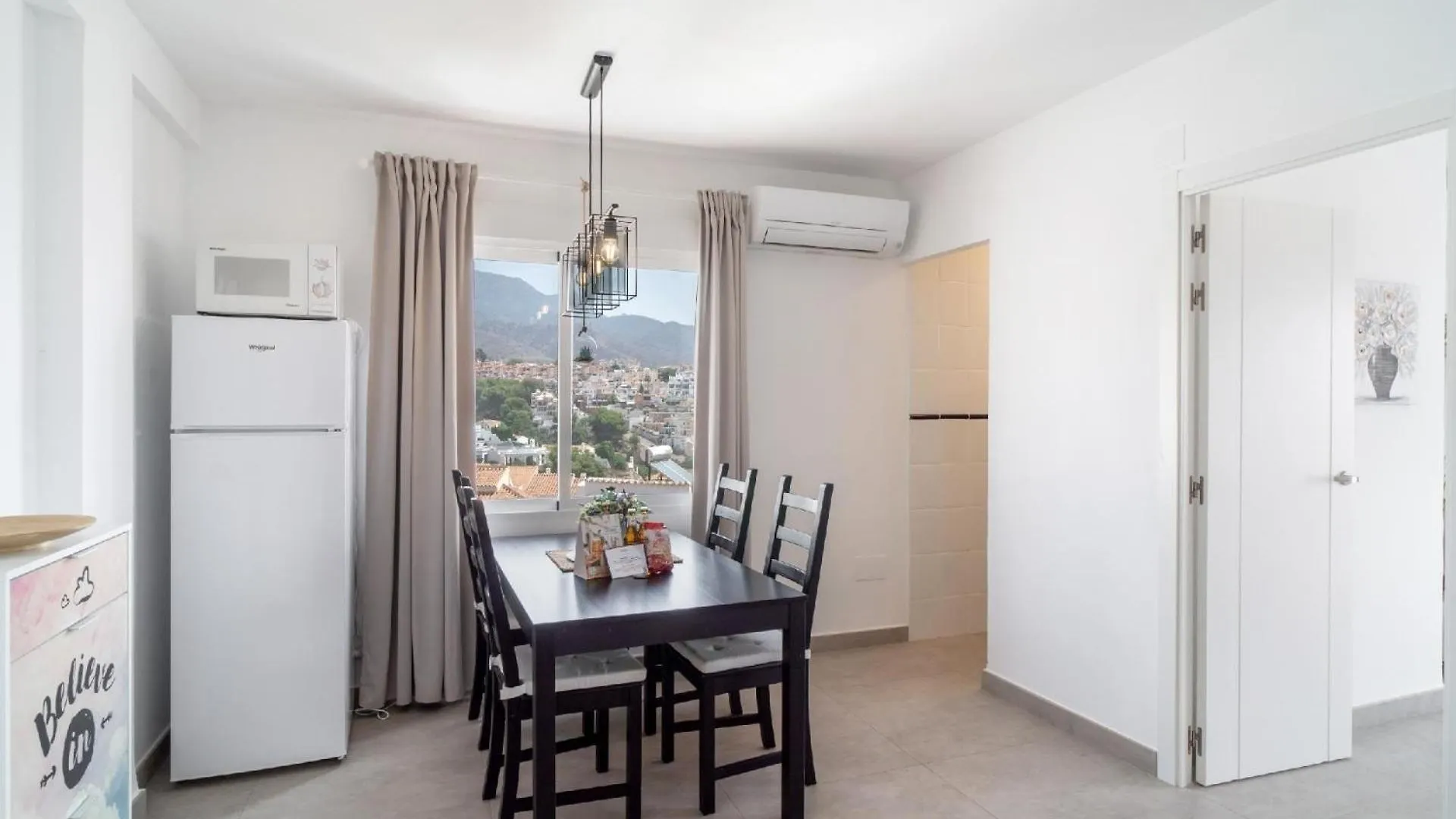 Ferienwohnung Fuer 4 Personen Ca 60 Qm In Nerja, Andalusien Costa Del Sol Apartment