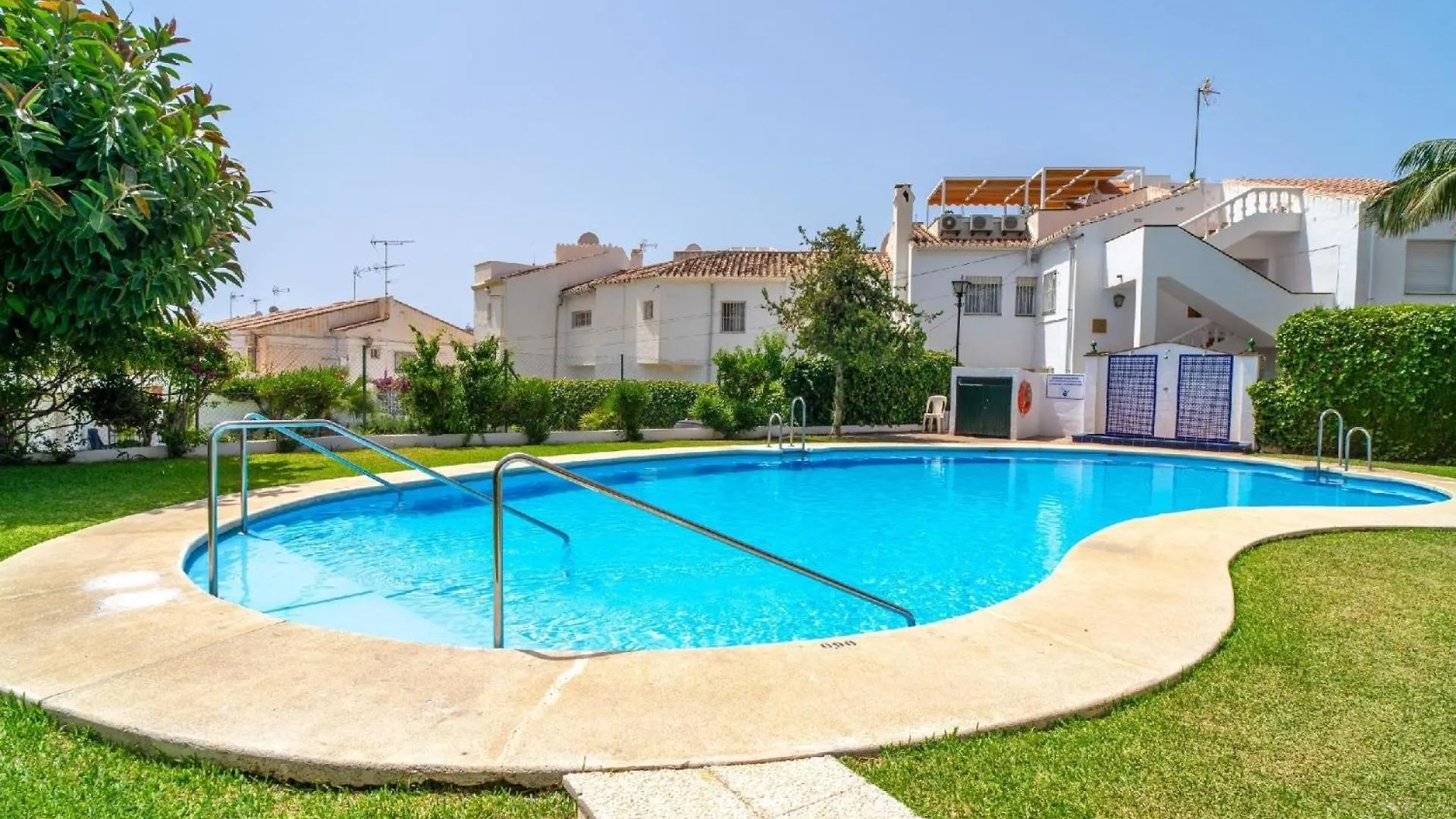 Ferienwohnung Fuer 4 Personen Ca 60 Qm In Nerja, Andalusien Costa Del Sol