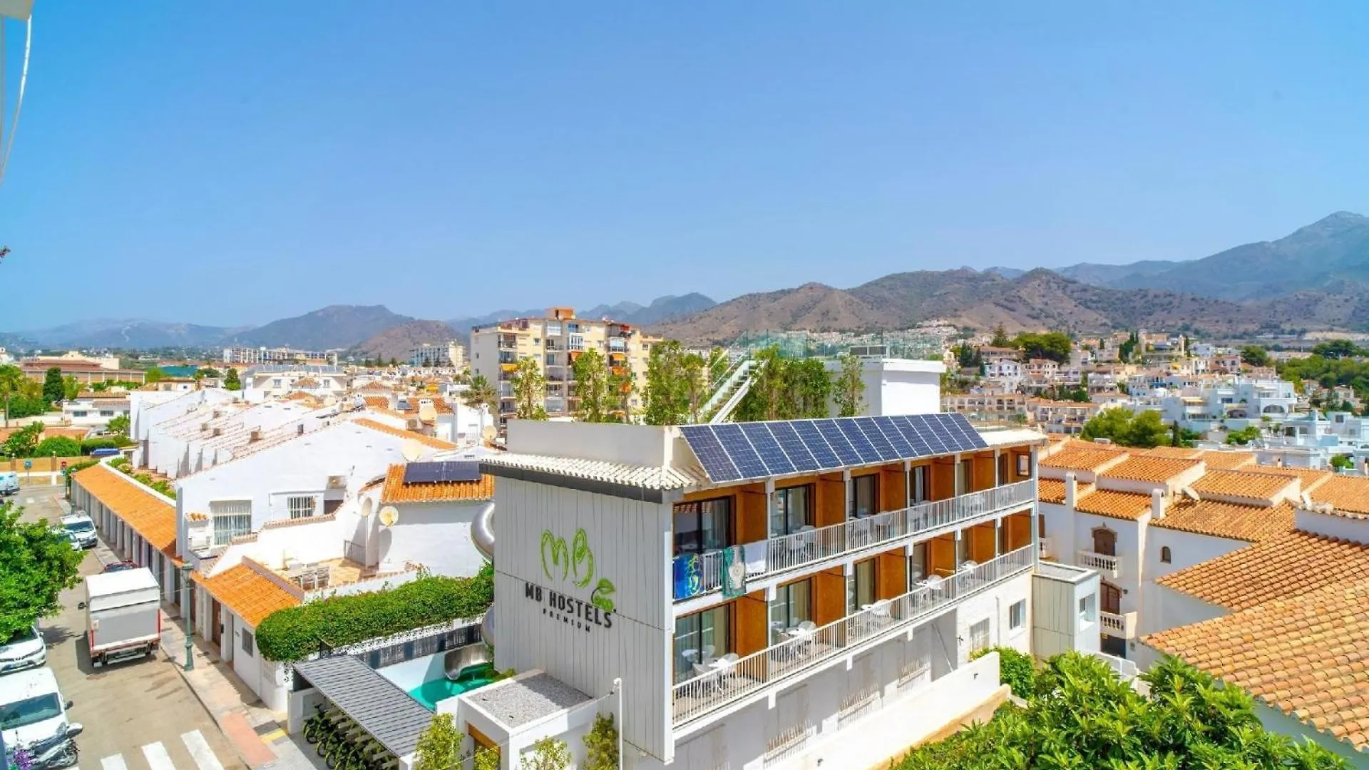 Ferienwohnung Fuer 4 Personen Ca 60 Qm In Nerja, Andalusien Costa Del Sol Nerja