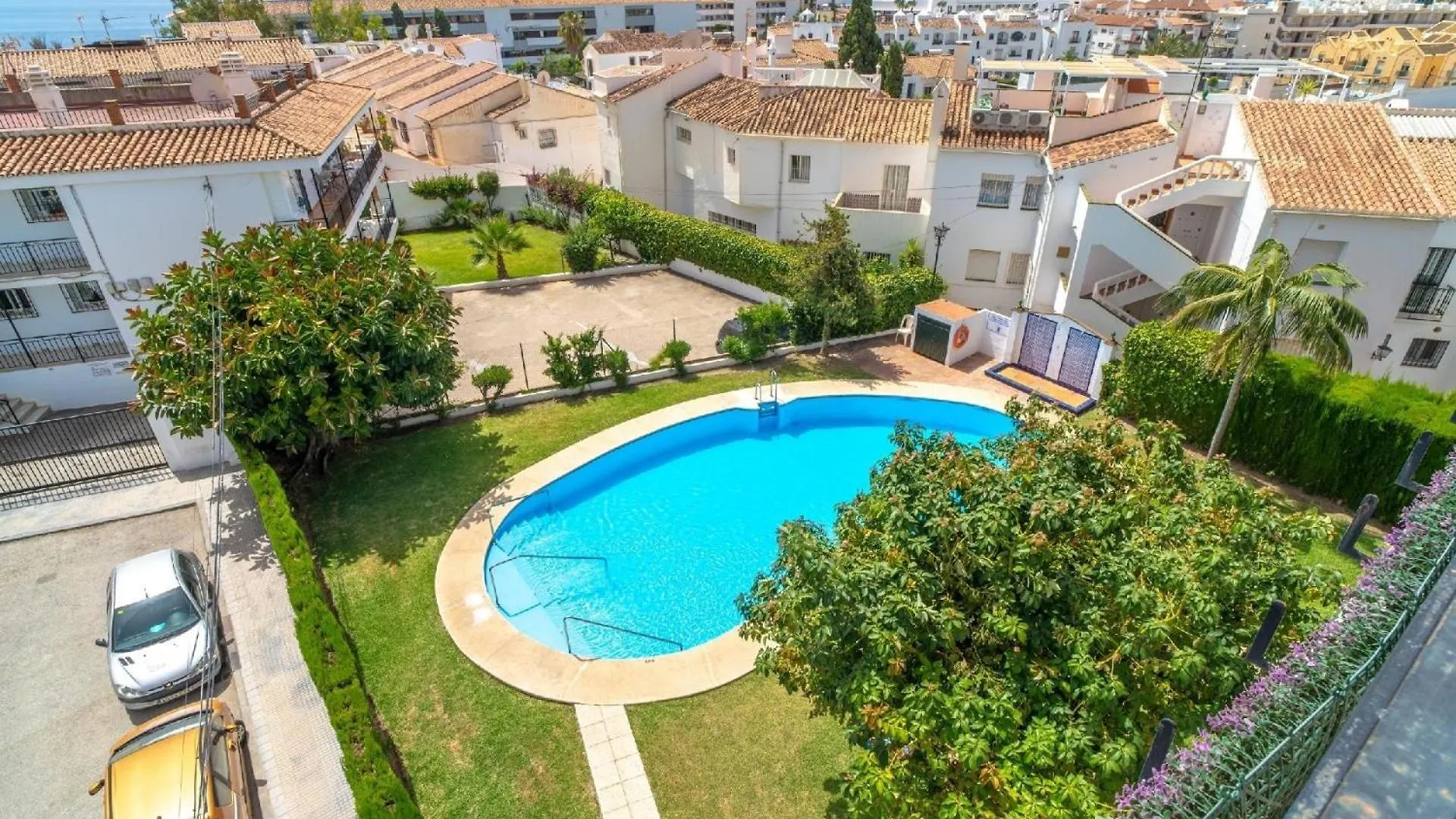 Apartment Ferienwohnung Fuer 4 Personen Ca 60 Qm In Nerja, Andalusien Costa Del Sol
