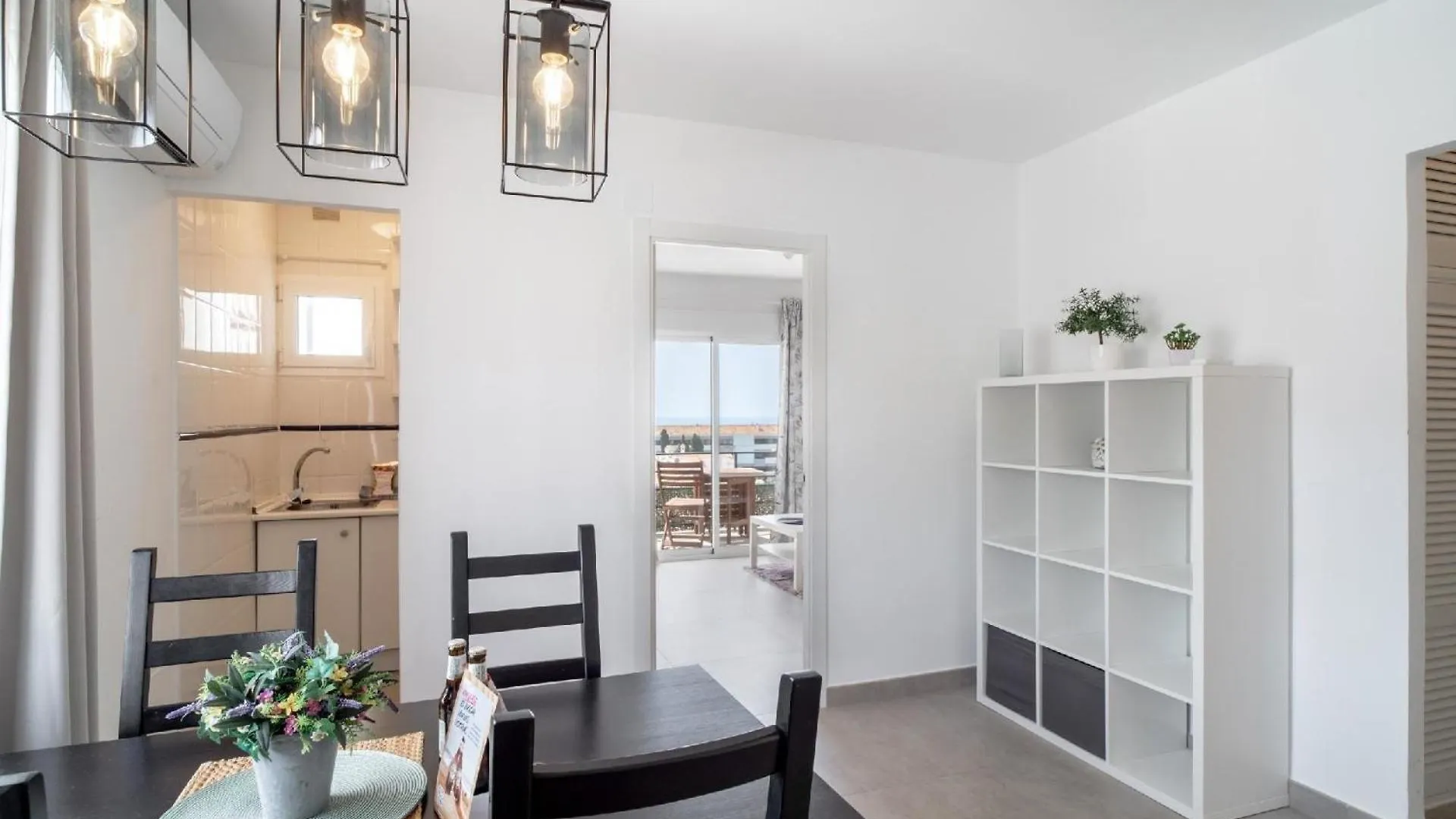 Ferienwohnung Fuer 4 Personen Ca 60 Qm In Nerja, Andalusien Costa Del Sol 0*, Nerja Spanyolország