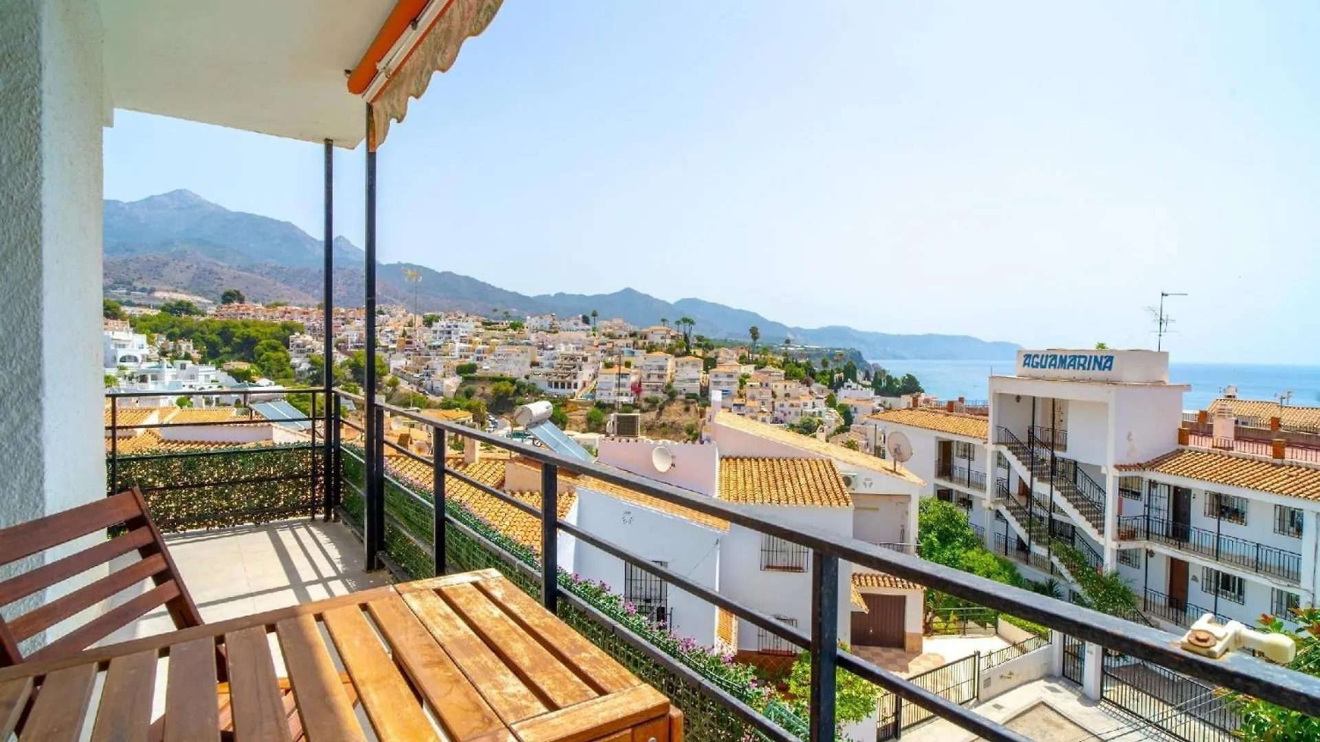 Ferienwohnung Fuer 4 Personen Ca 60 Qm In Nerja, Andalusien Costa Del Sol 0*, Nerja