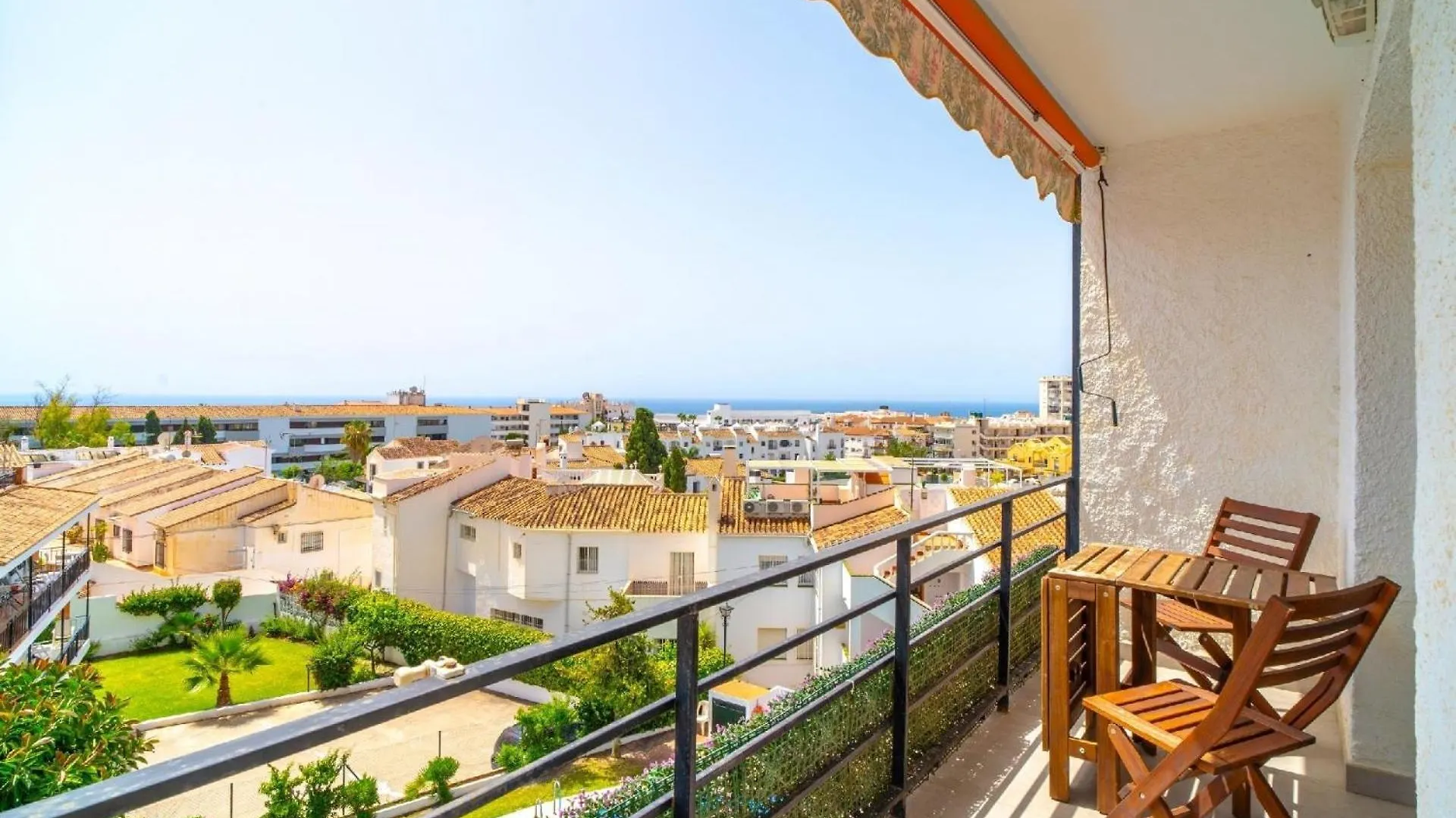 Ferienwohnung Fuer 4 Personen Ca 60 Qm In Nerja, Andalusien Costa Del Sol 0*, Nerja Spanien